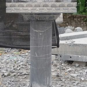 Bàn thờ thiên đá xanh đẹp chất lượng cao giá rẻ thiết kế đơn giản