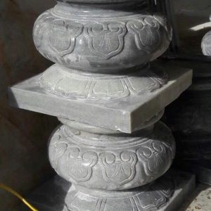 Chân tảng đá tròn đẹp nhất giá tốt họa tiết đơn giản