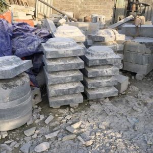Chân tảng đá đẹp nhất giá hợp lý họa tiết đơn giản