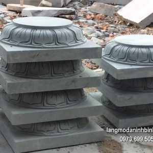 Chân tảng đá đẹp nhất giá rẻ họa tiết đơn giản