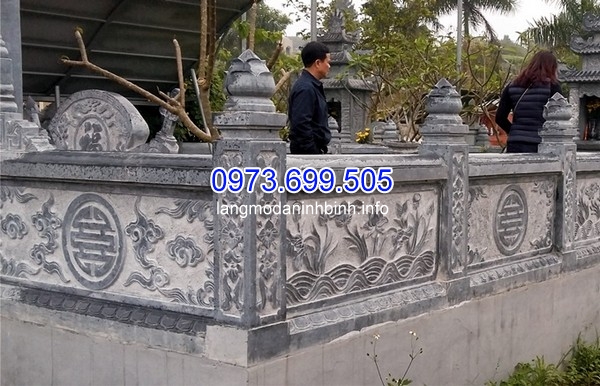 Giá trụ đá hàng rào tốt nhất tại langmodaninhbinh.info