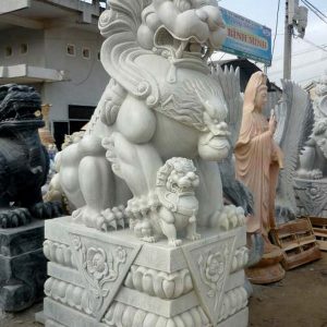 Nghê đá đẹp nhất chất lượng cao giá rẻ