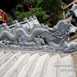 Rồng đá phong thủy đẹp chất lượng tốt giá tốt