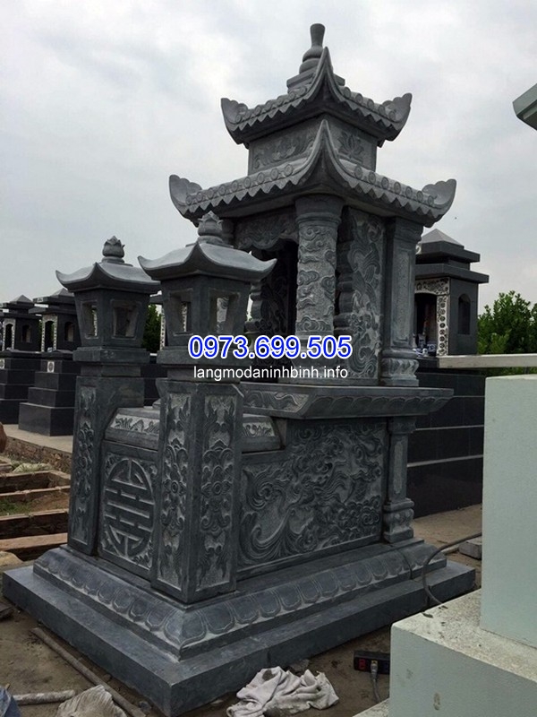 Xây lắp mộ đá mái vòm ở Lâm Đồng chất lượng