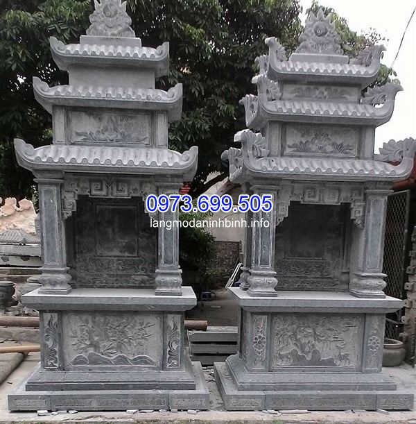  Địa chỉ bán mộ ba đao chuẩn theo thước lỗ ban hợp phong thủy nhất hiện nay tại Ninh Bình