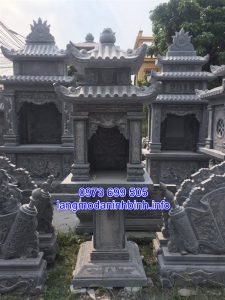 Báo giá am thờ đá chính xác nhất tại Ninh Vân Ninh Bình