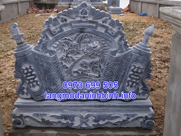 Báo giá cuốn thư đá chính xác nhất tại Ninh Bình