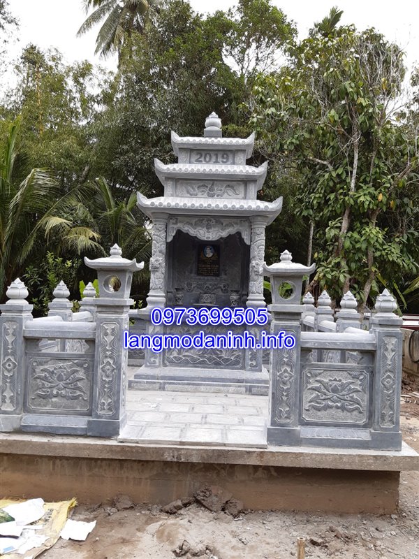 Lăng mộ đá giá rẻ tại Vĩnh Long;