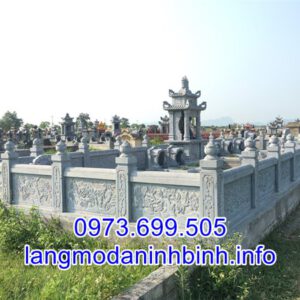 Địa chỉ bán lăng mộ đá tại Hà Nội uy tín và chất lượng