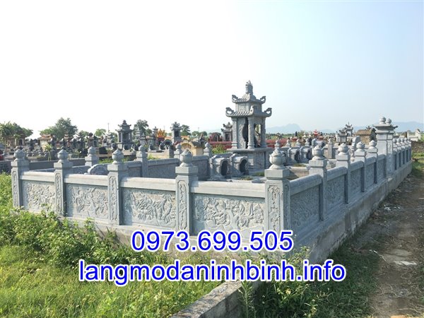 Địa chỉ bán lăng mộ đá tại Hà Nội uy tín và chất lượng