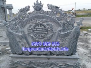 Địa chỉ bán mẫu cuốn thư đá uy tín chất lượng nhất tại Ninh Bình