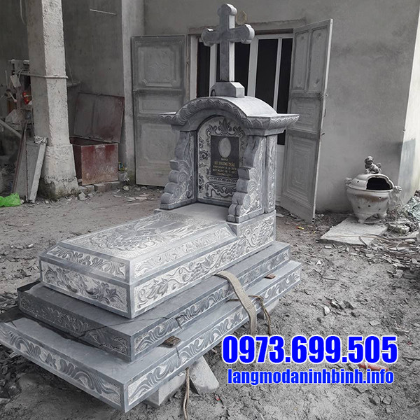 Địa chỉ bán lăng mộ đá uy tín tại Ninh Vân