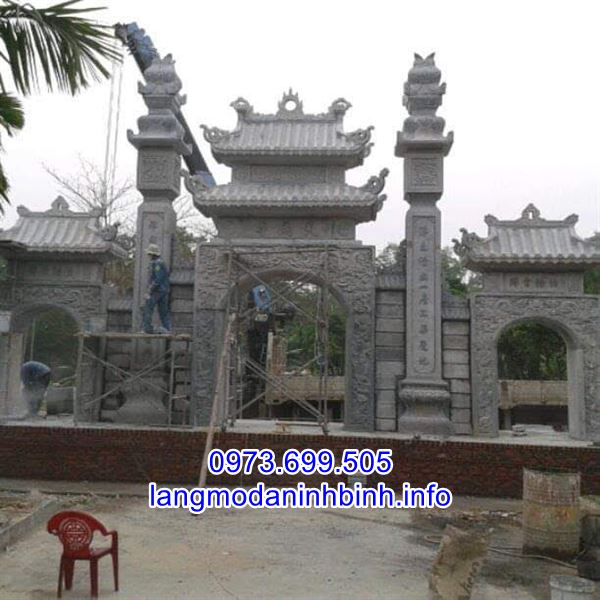 Ý nghĩa cổng làng trong văn hóa truyền thống của người Việt Nam;