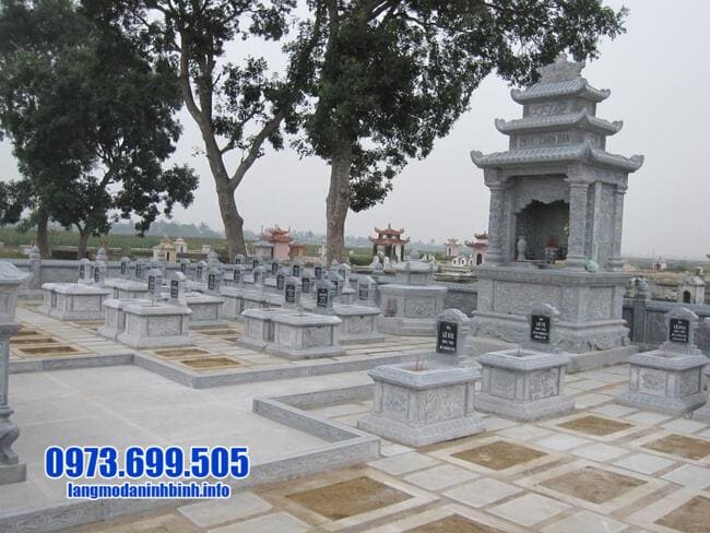 lăng mộ đá đẹp tại Quảng Trị