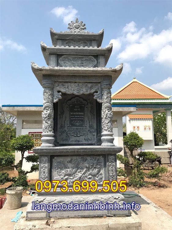 Mẫu am thờ cốt tại Lâm Đồng