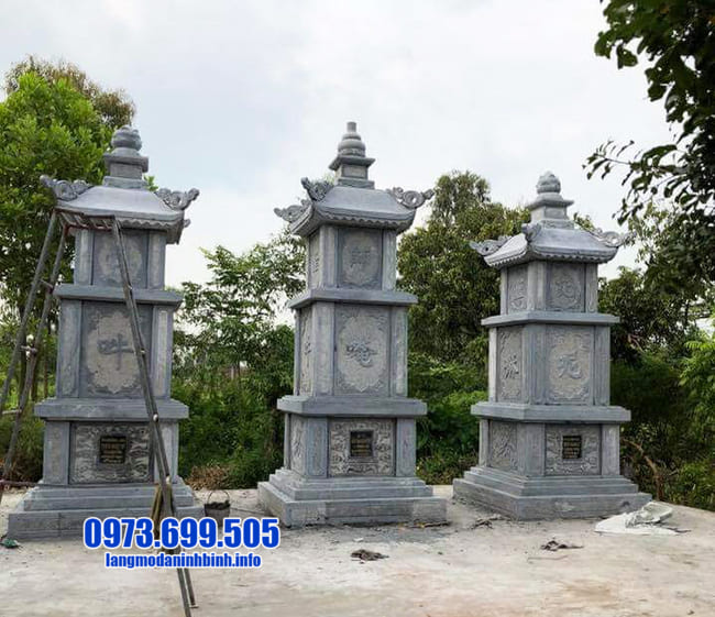 mộ tháp phật giáo tại Đồng Nai