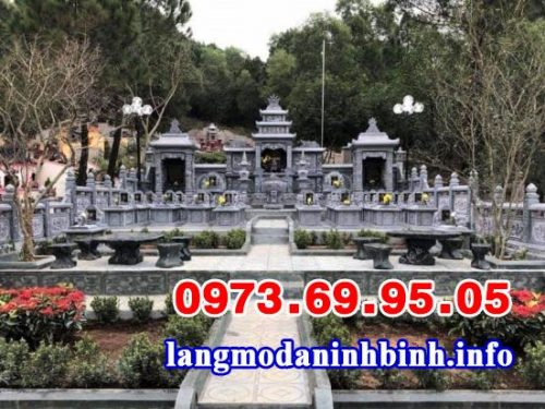 Nên trồng cây gì ở khu lăng mộ là tốt nhất?