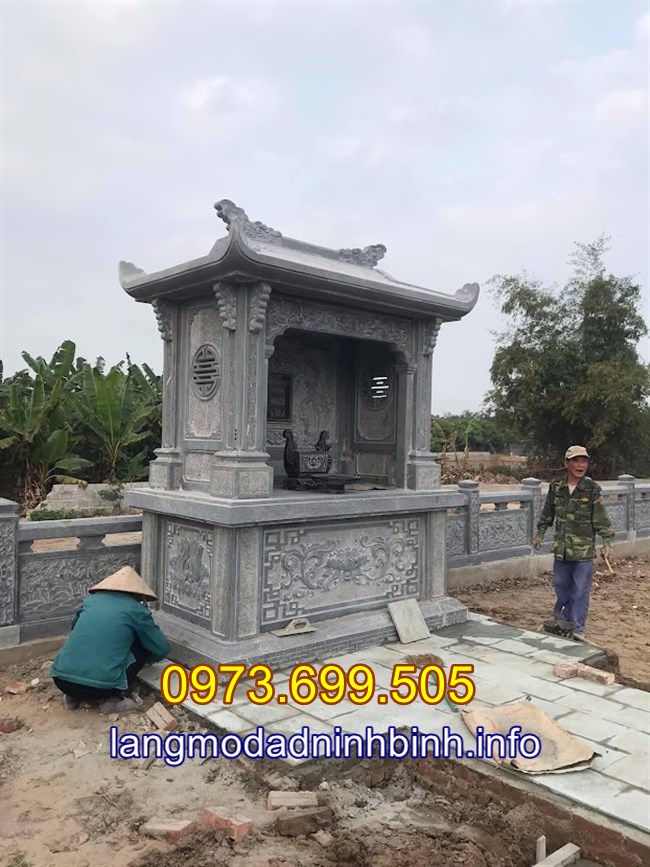 Bán am thờ cốt bằng đá tại An Giang - Cà Mau