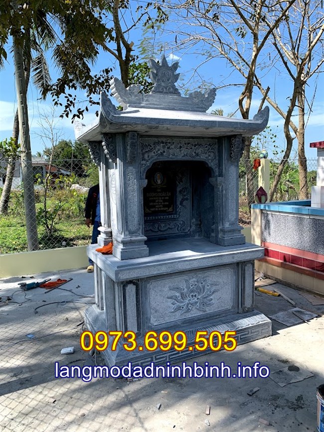 Mẫu am thờ hũ tro cốt bán tại Sài Gòn Bình Dương