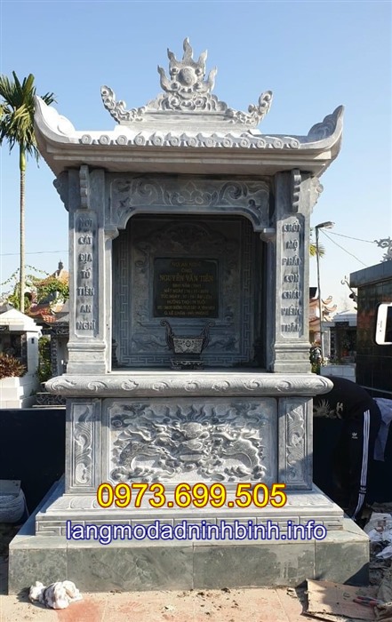 Địa chỉ bán mộ đá để tro cốt tại Tiền Giang