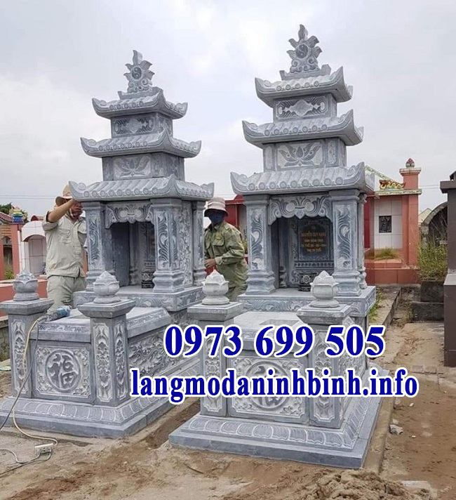 Mộ đá có mái che