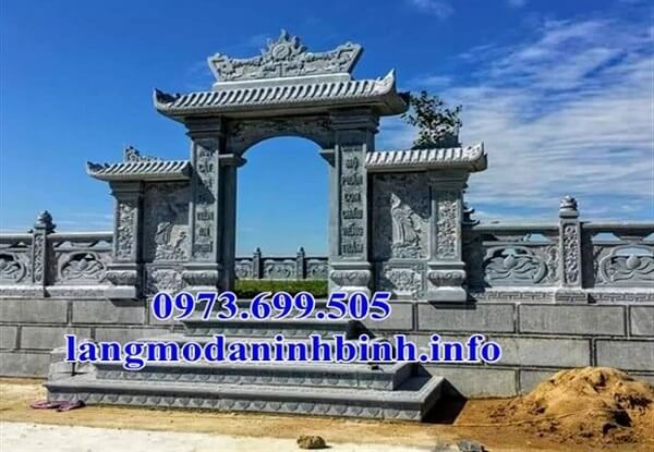 Cổng đá Nam Định