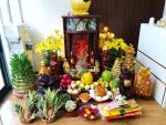 Văn khấn thần tài rằm tháng 7